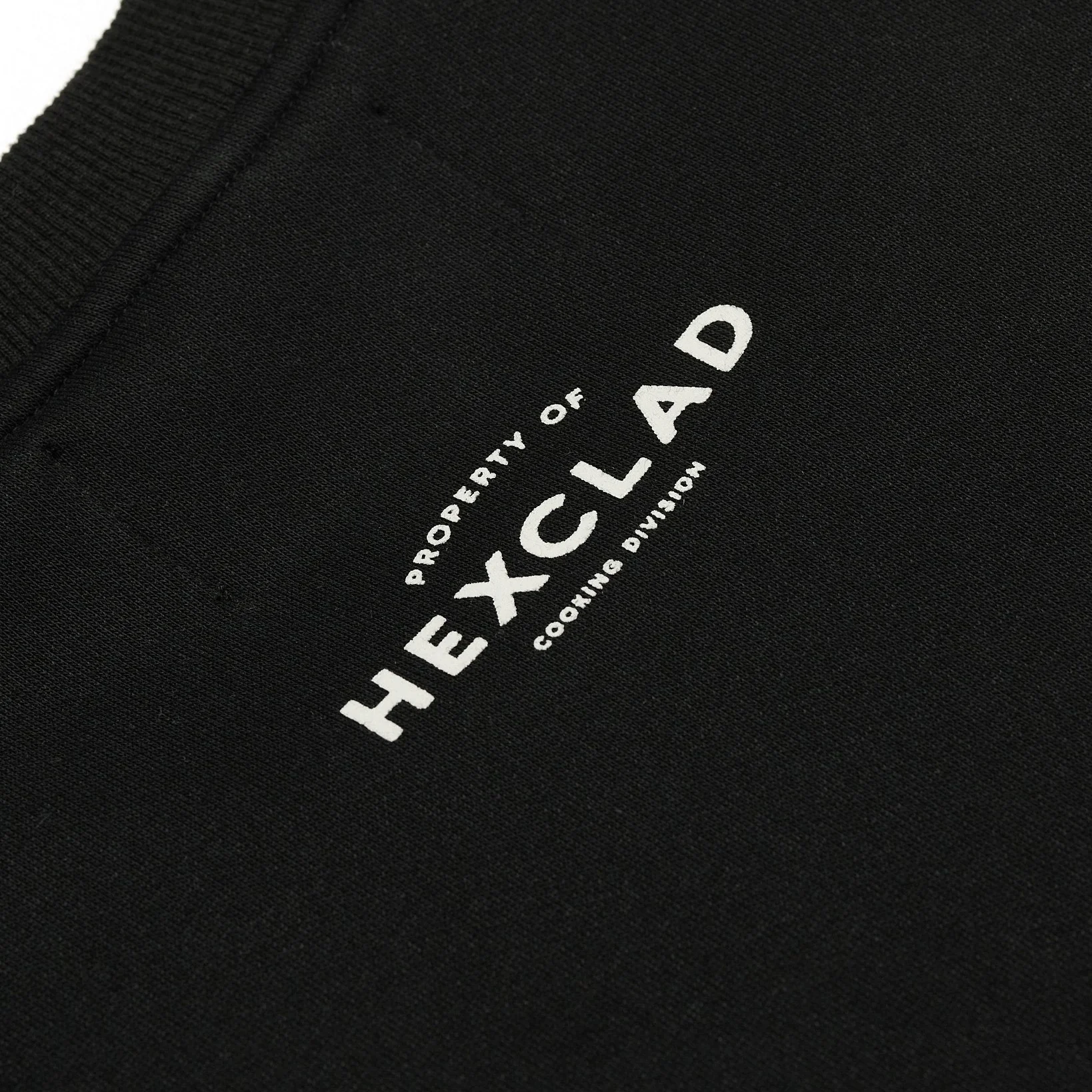 Cursive HexClad Men's T-Shirt - Image 6