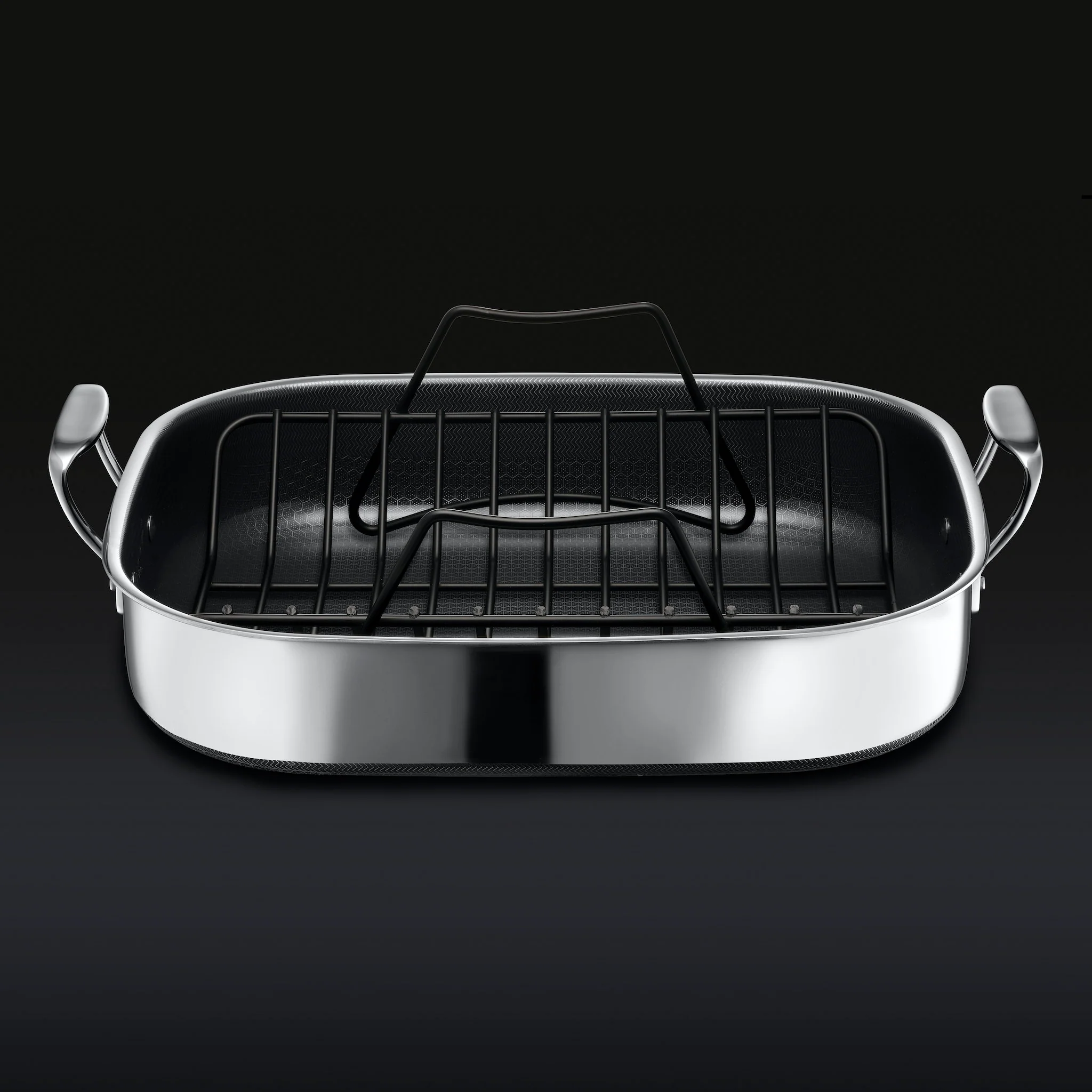 Hybrid Roasting Pan & Carving Set - Image 3