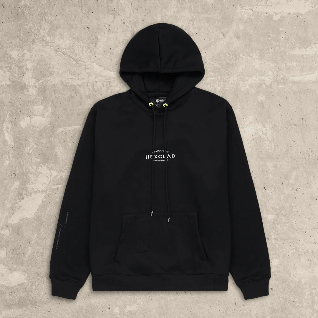 Property of HexClad Unisex Pull-Over Hoodie - Image 3