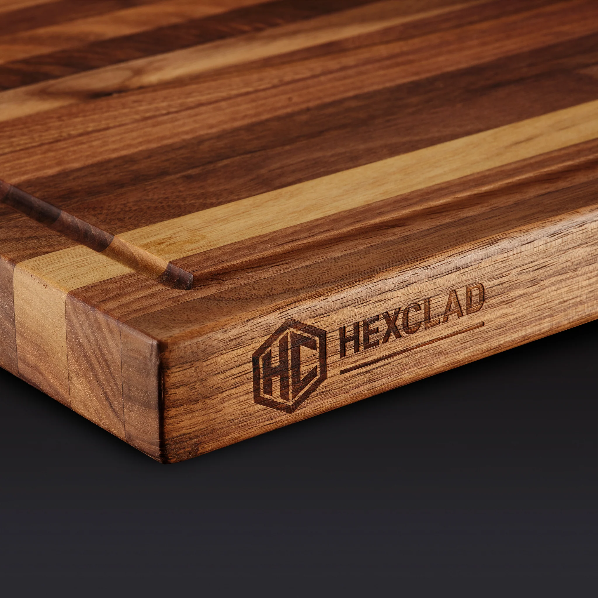 Walnut Cutting Board, Medium - Image 7